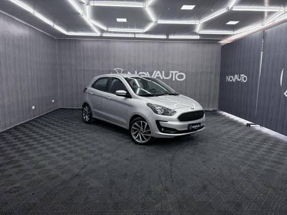 FORD KA 1.0 TI-VCT FLEX S MANUAL